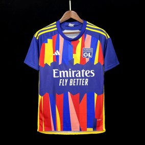 Terza Maglia Olympique Lyonnais 2023/2024